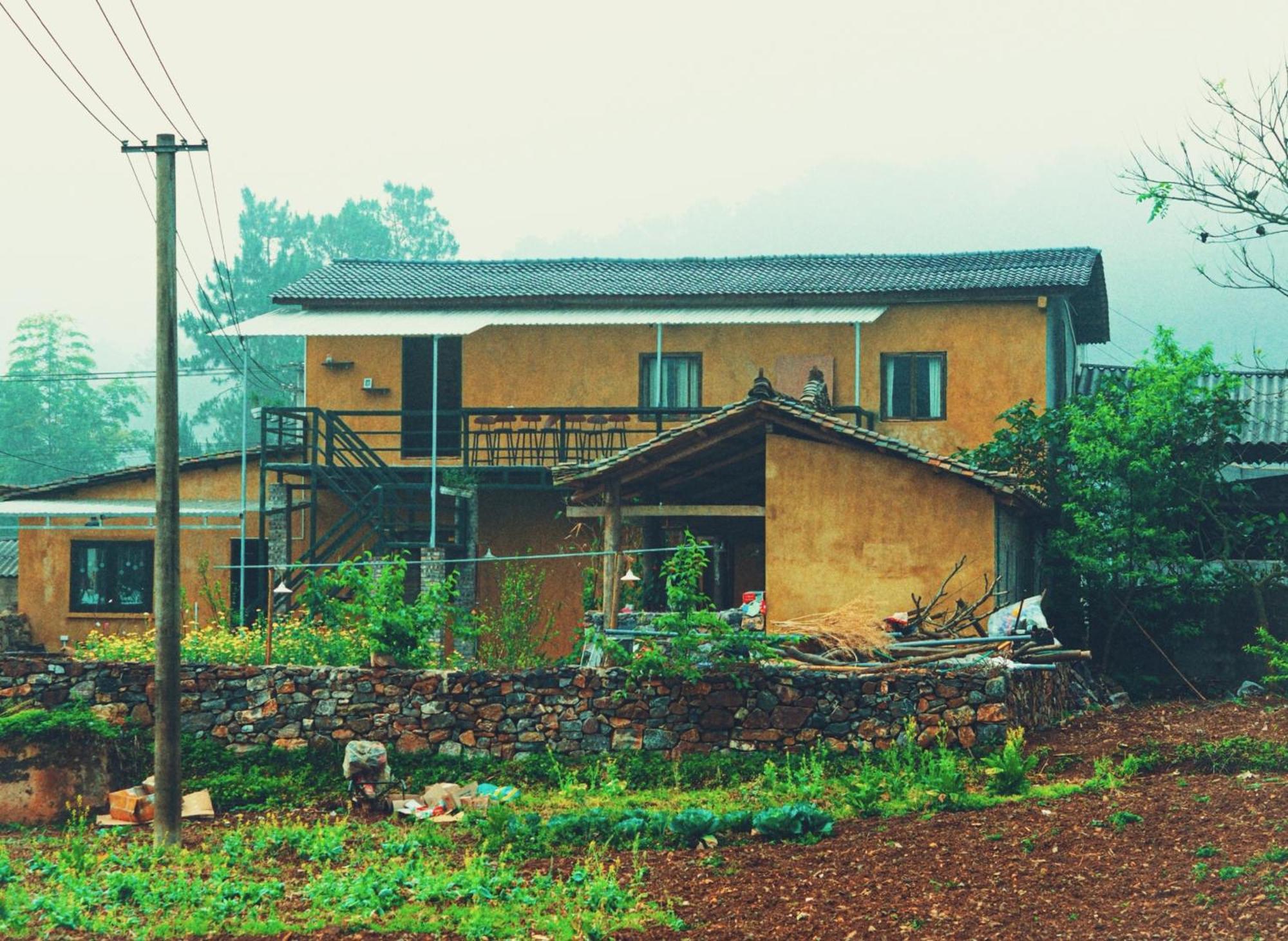 דונג ואן Maison De Hill Home מראה חיצוני תמונה