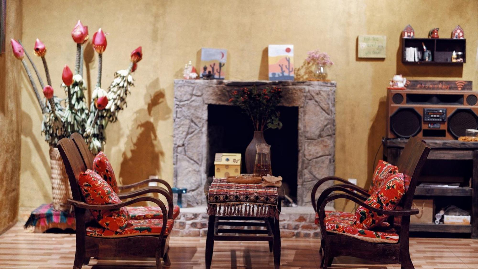 דונג ואן Maison De Hill Home מראה חיצוני תמונה