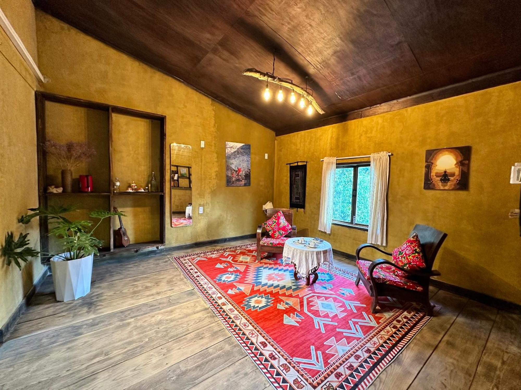 דונג ואן Maison De Hill Home מראה חיצוני תמונה