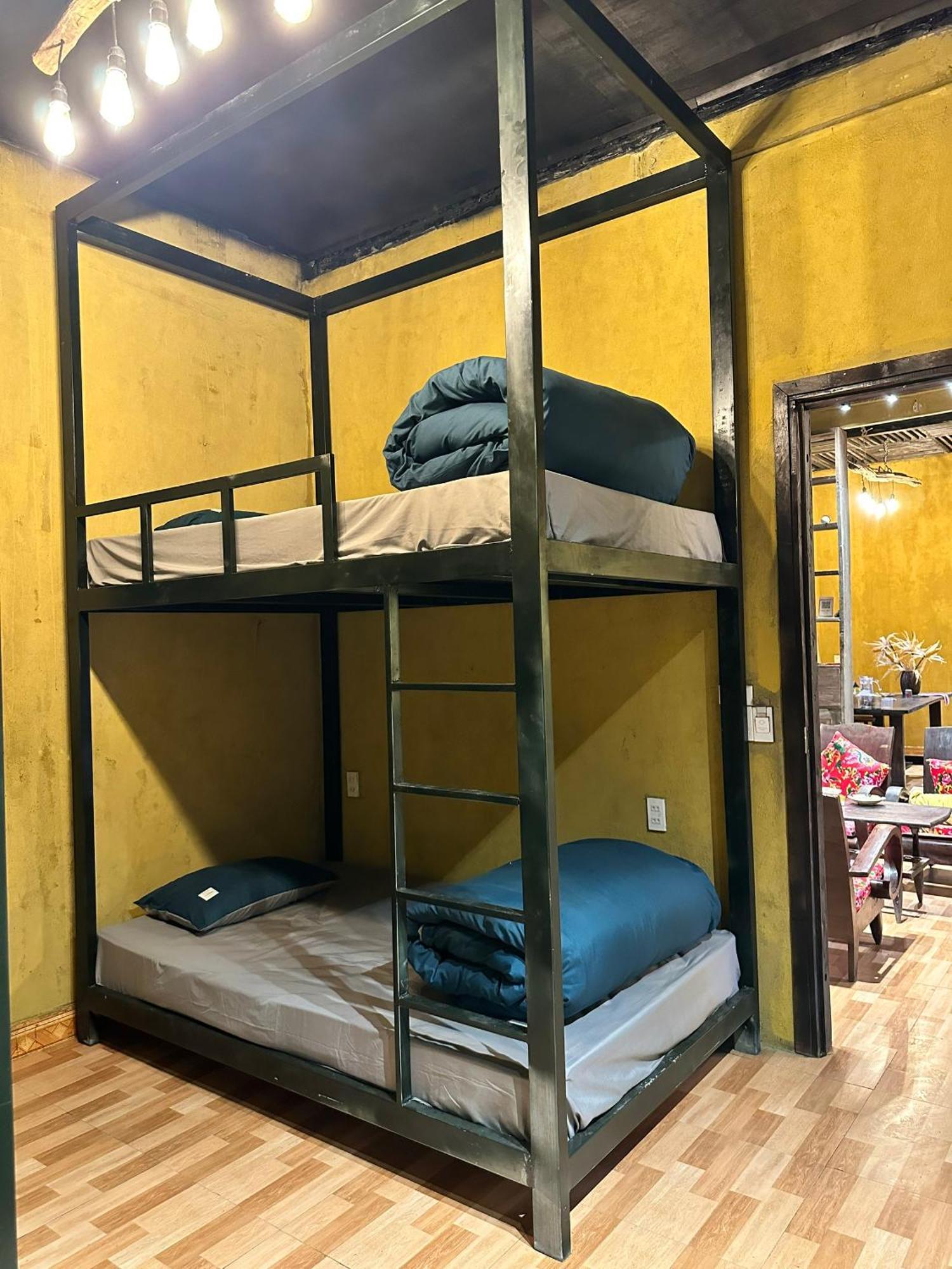 דונג ואן Maison De Hill Home מראה חיצוני תמונה